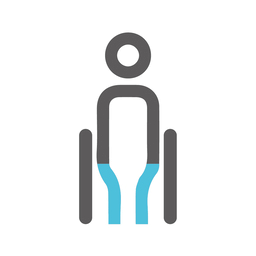Stabilizacja kończyn dolnych