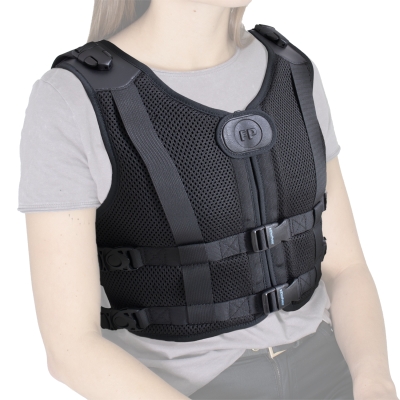 FP-34 Dynamic 6-point chest air vest