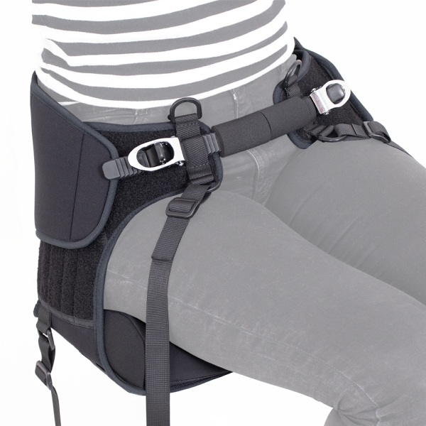 FP-16 Pelvic positioning support with orthopedic wedges