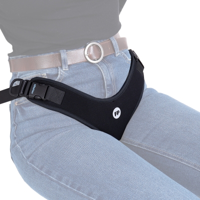 FP-19 Wheelchair anatomic seat harness